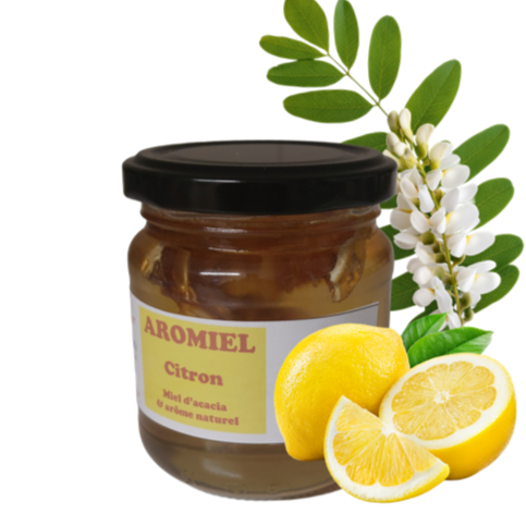 Aromiel ACACIA CITRON 250g