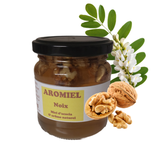 Aromiel ACACIA NOIX 250g