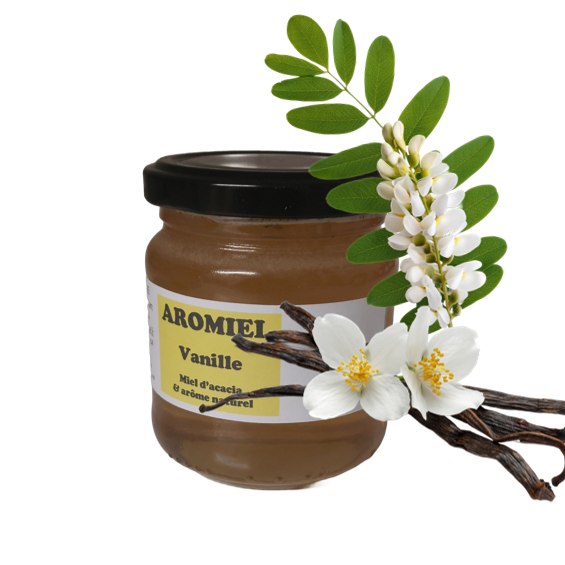 Aromiel ACACIA VANILLE 250g