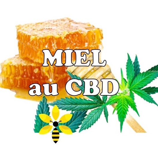 Qu'est ce le miel au CBD ?